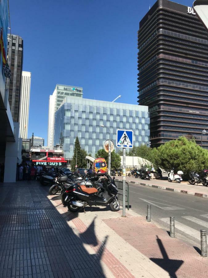 Center Chamberí Apartamento Madrid