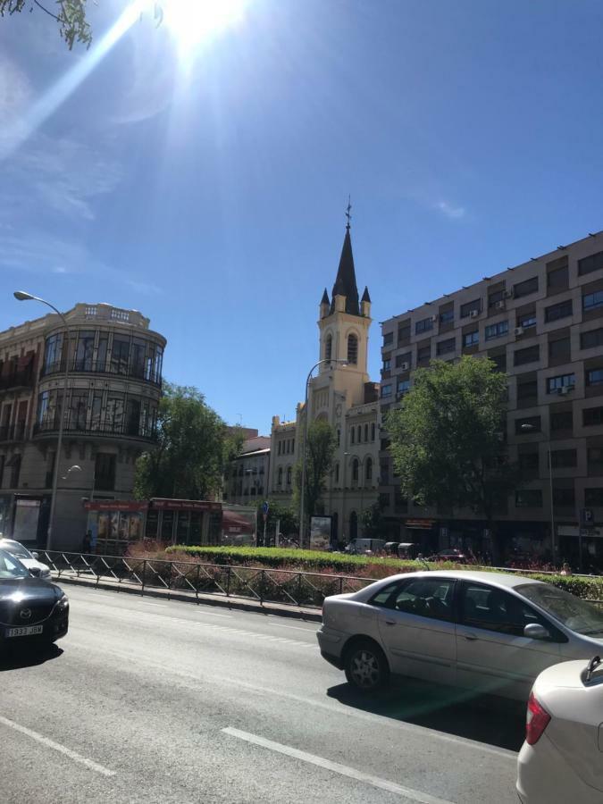 Center Chamberí *