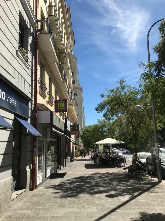 Center Chamberí *