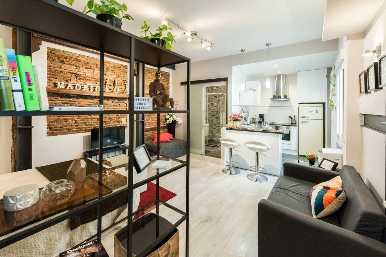 Hermoso Estudio En Lavapies - Wifi Apartment