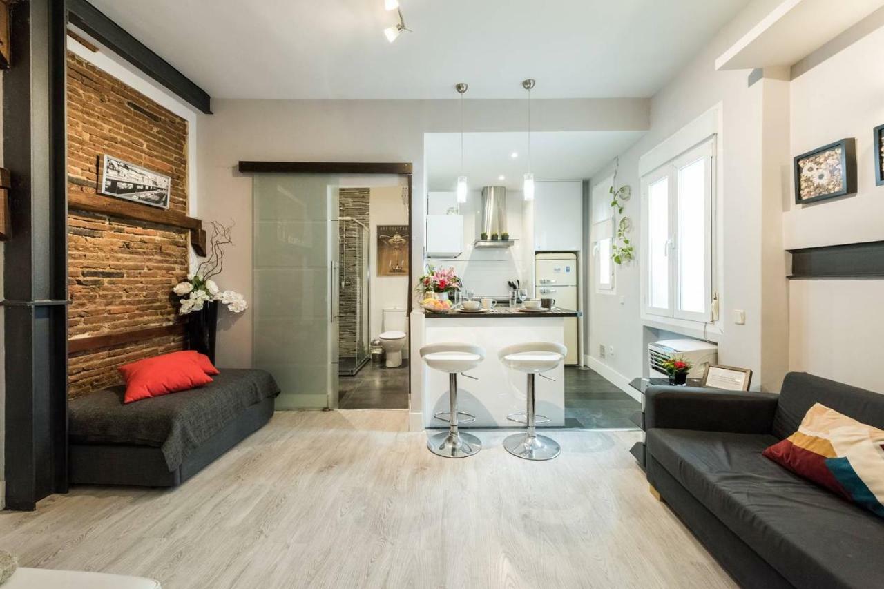 Hermoso Estudio En Lavapies - Wifi Apartment Madrid