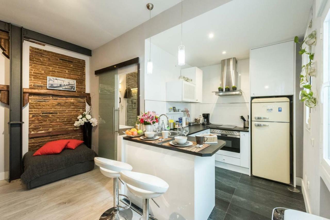 Hermoso Estudio En Lavapies - Wifi Madrid