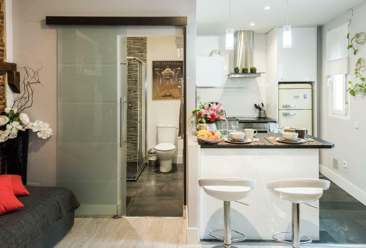 Apartment Hermoso Estudio En Lavapies - Wifi