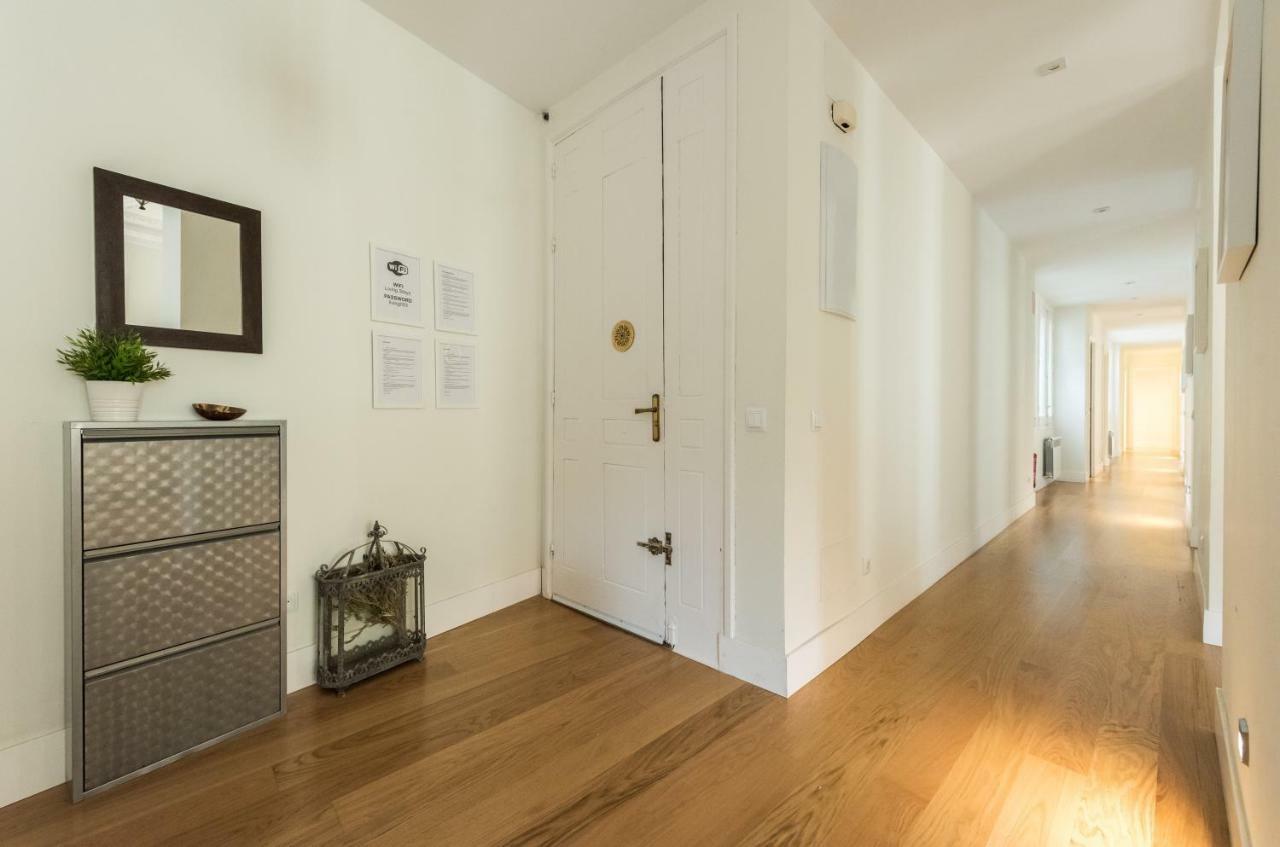 Apartamento Living Pez Malasaña Madrid