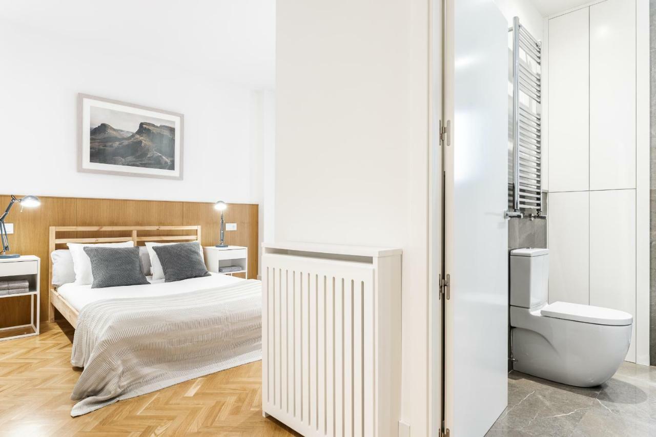 Waou Salamanca I - Alquiler Corta Duracion Apartment Madrid