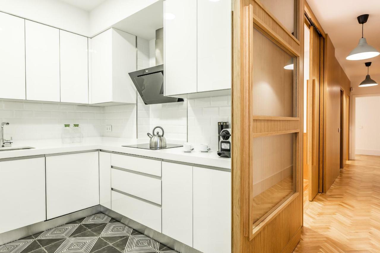 Apartment Waou Salamanca I - Alquiler Corta Duracion *