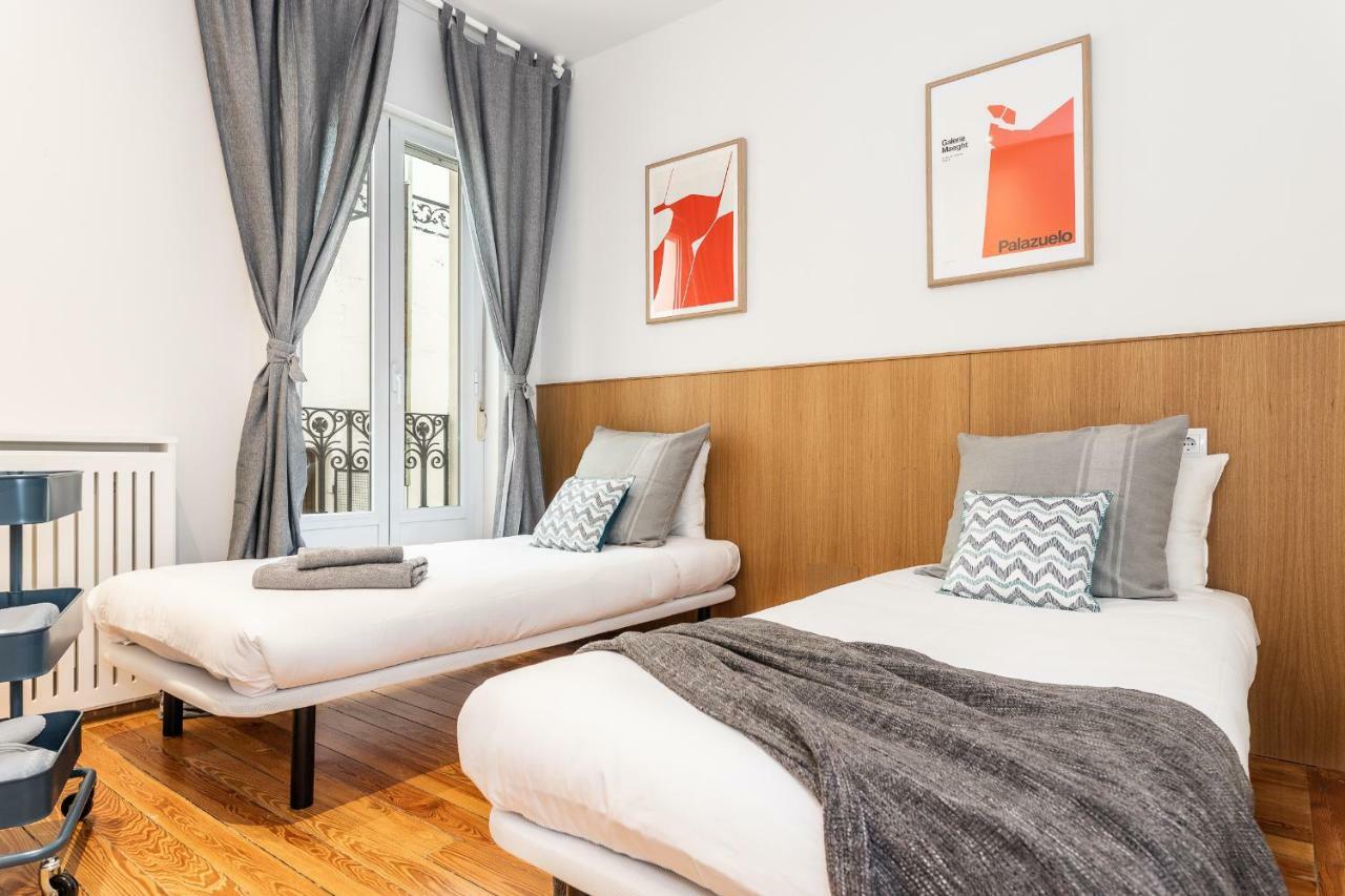 Apartment Waou Salamanca I - Alquiler Corta Duracion *