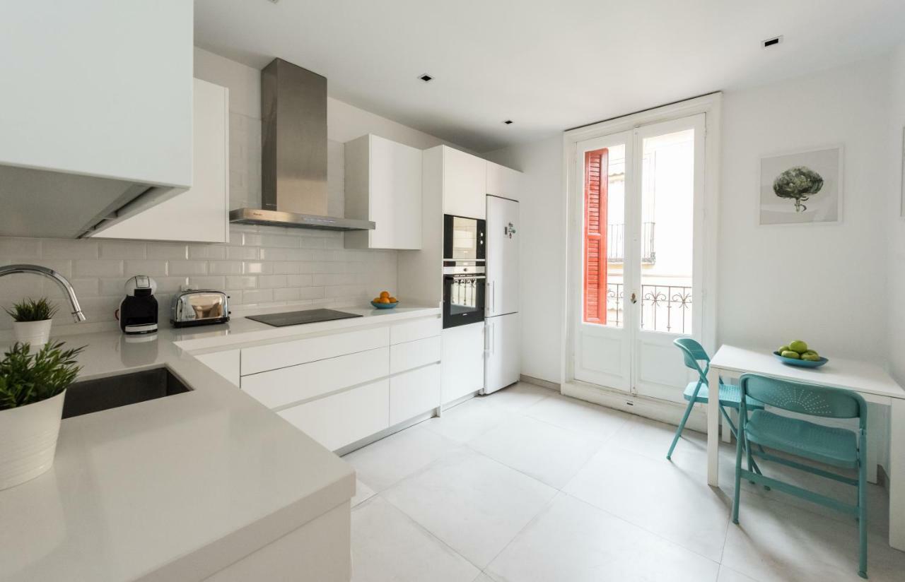 Apartamento Living Pez Malasaña
