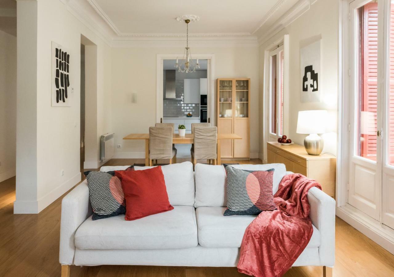 Apartamento Living Pez Malasaña