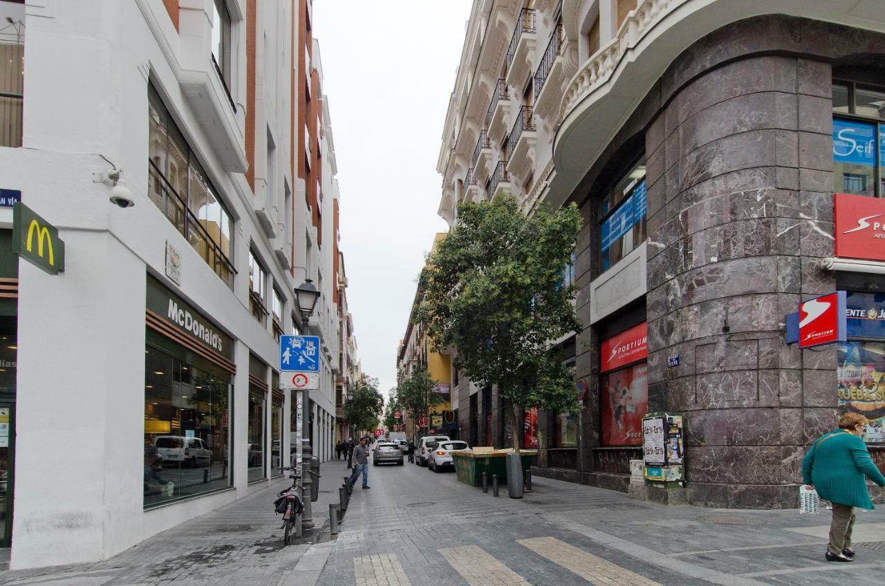Apartamento Hellenhost - Gran Via Vii *