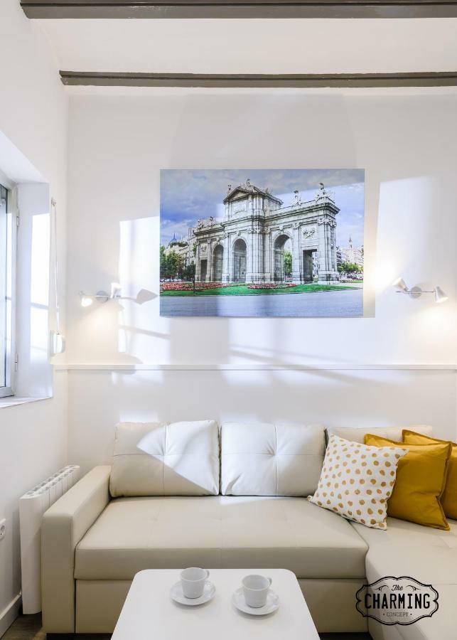 Charming Puerta De Toledo Ii Apartamento Madrid