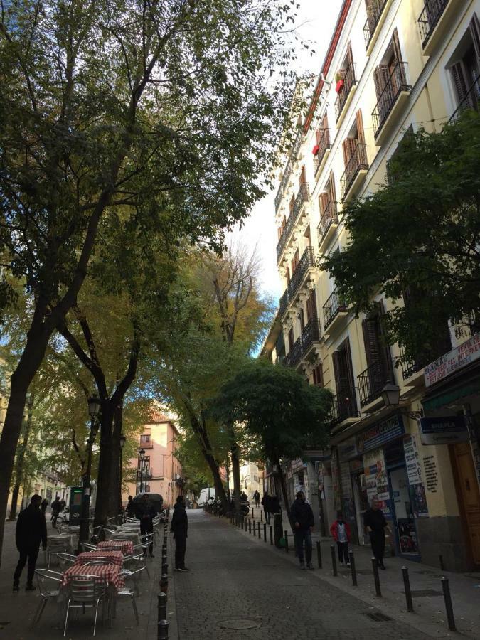 Apartamento Vip En Centro Madrid