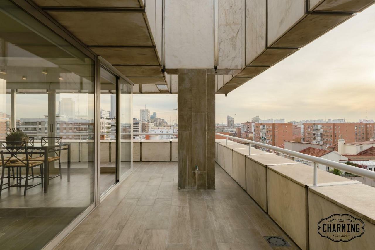 Charming Eurobuilding 2 Exclusive Apartamento Madrid