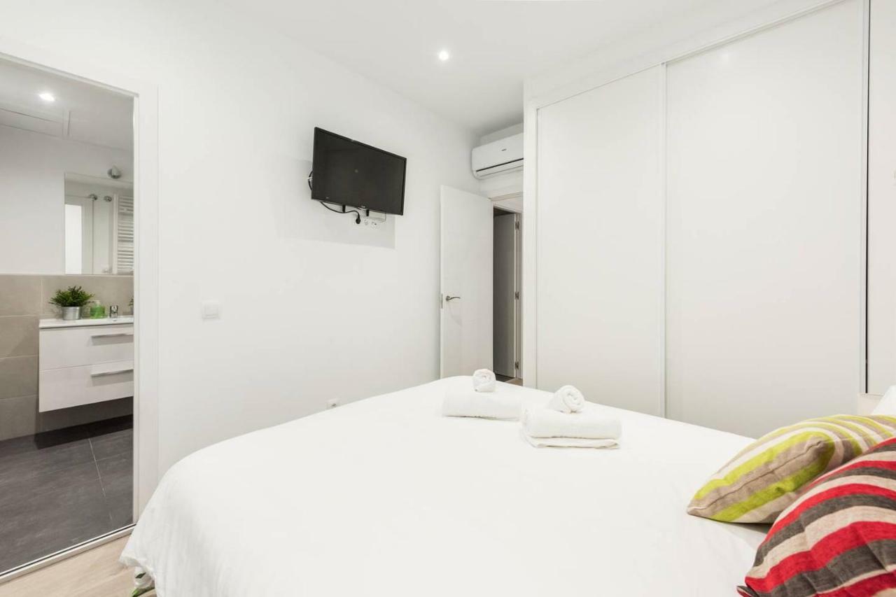 Modern With Ideal Location Next To Atocha Station Apartamento