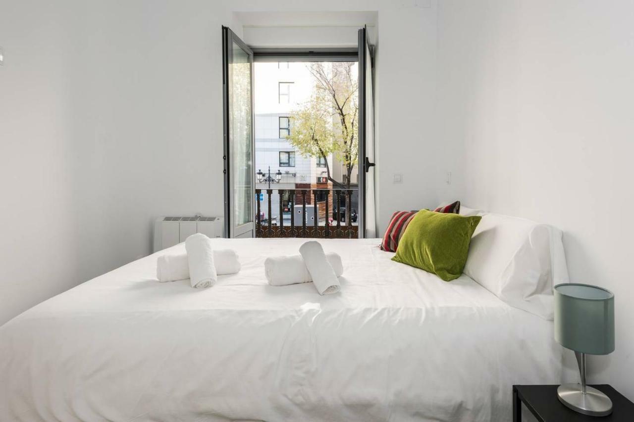 Modern With Ideal Location Next To Atocha Station Apartamento