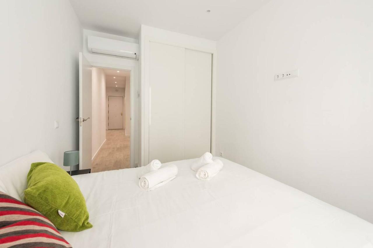 Modern With Ideal Location Next To Atocha Station Madrid