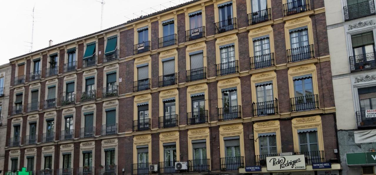 Modern With Ideal Location Next To Atocha Station Apartamento