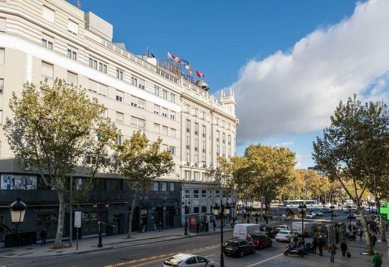 Modern With Ideal Location Next To Atocha Station