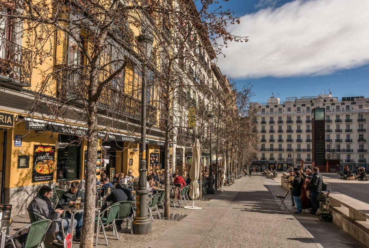 Modern With Ideal Location Next To Atocha Station * Madrid