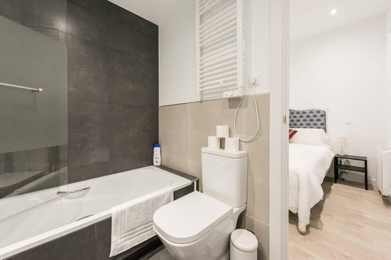 Modern With Ideal Location Next To Atocha Station