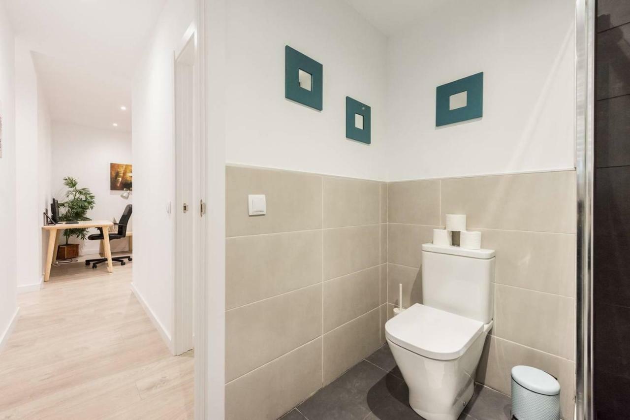 Modern With Ideal Location Next To Atocha Station Apartamento *
