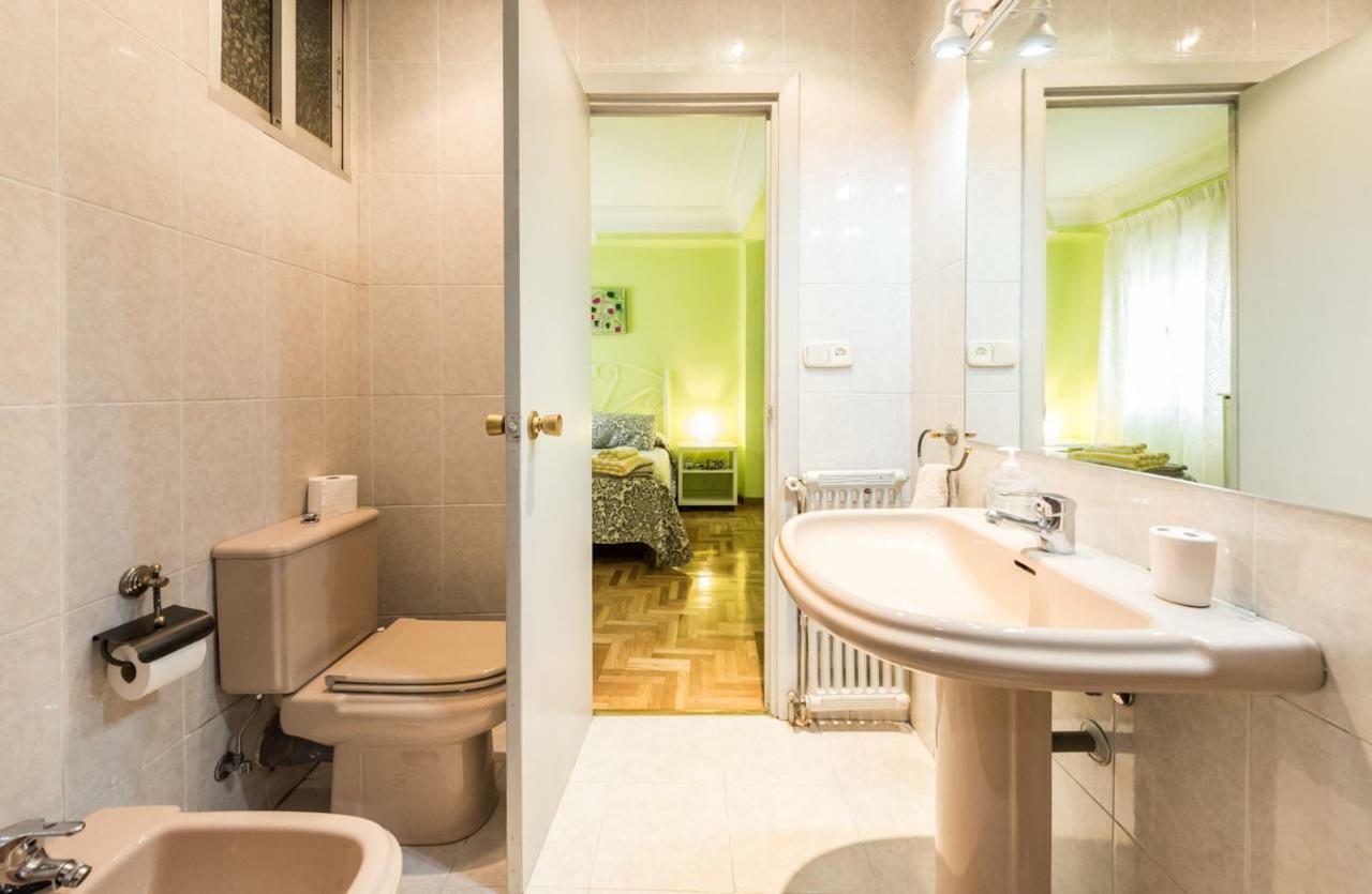 Ever House Atocha Apartamento Madrid