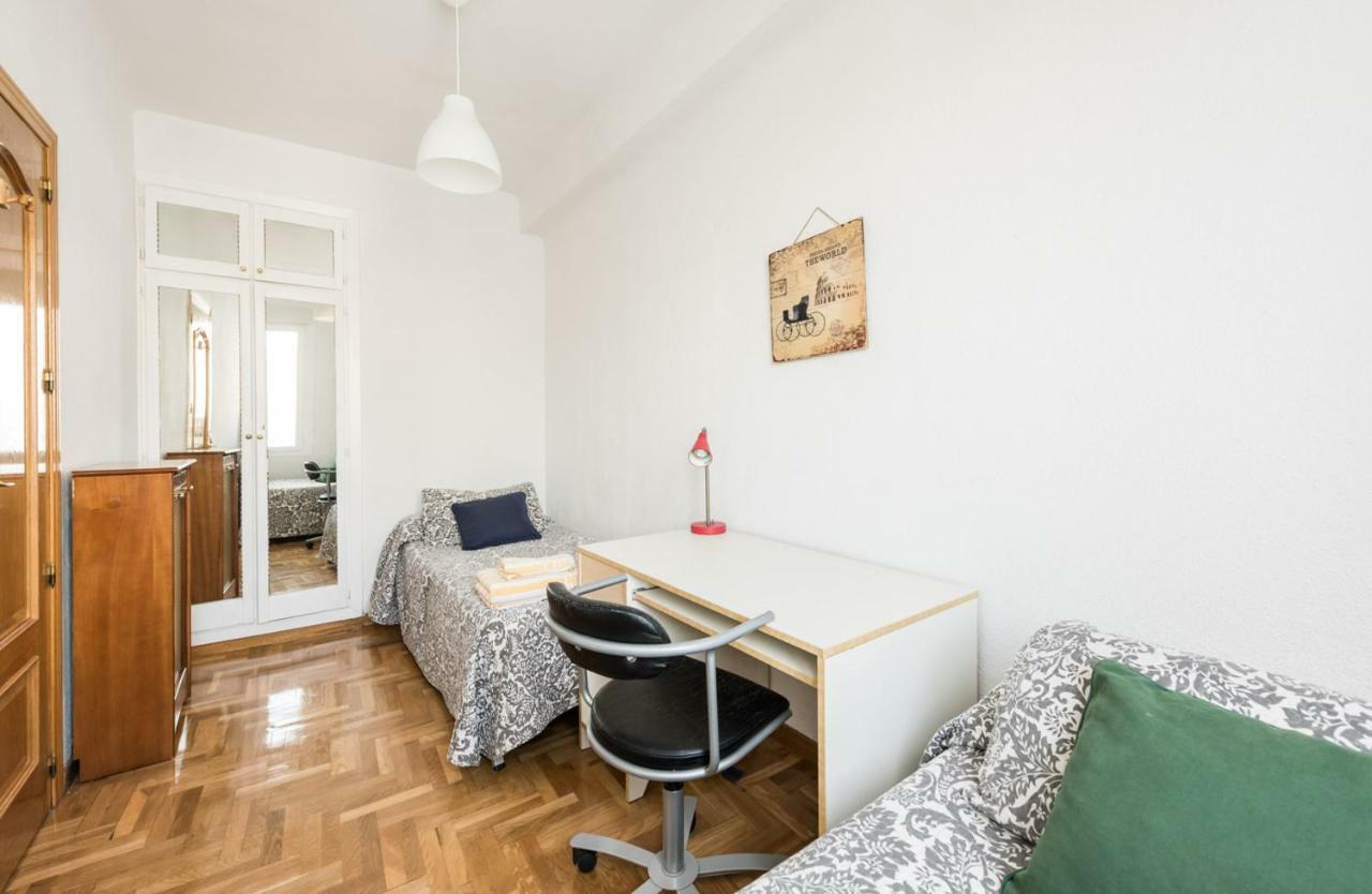 Ever House Atocha Apartamento Madrid