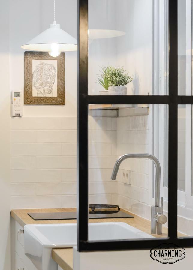 Charming Ribera De Curtidores Apartamento Madrid