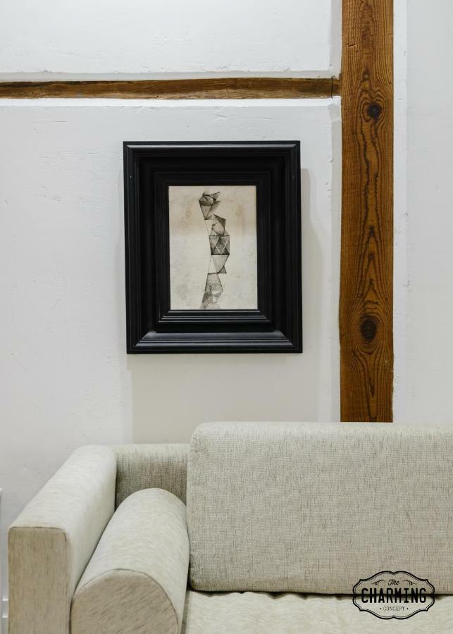 Apartamento Charming Ribera De Curtidores