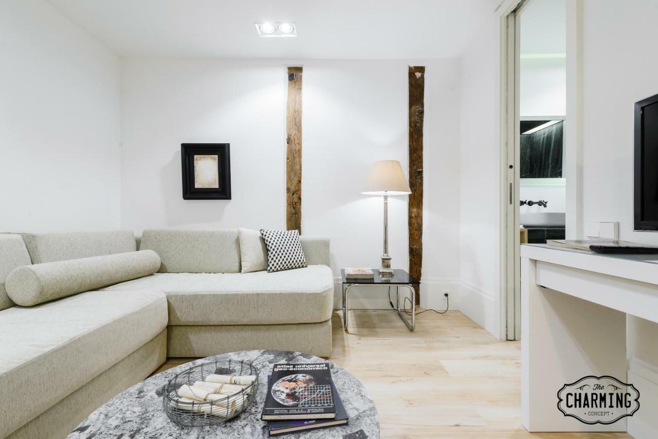 Charming Ribera De Curtidores Apartamento Madrid