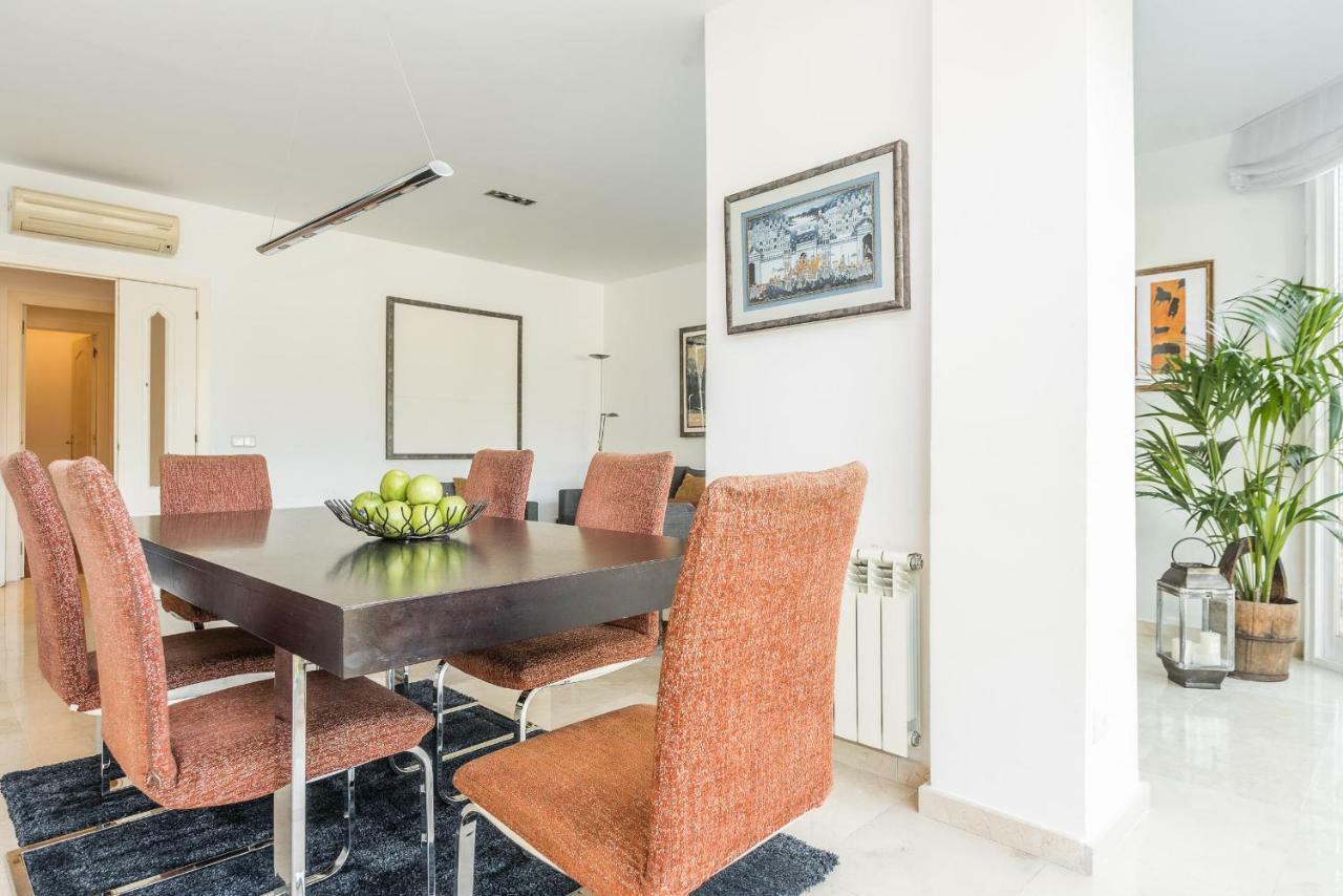 Bnbholder Majestic Atocha Station Apartamento