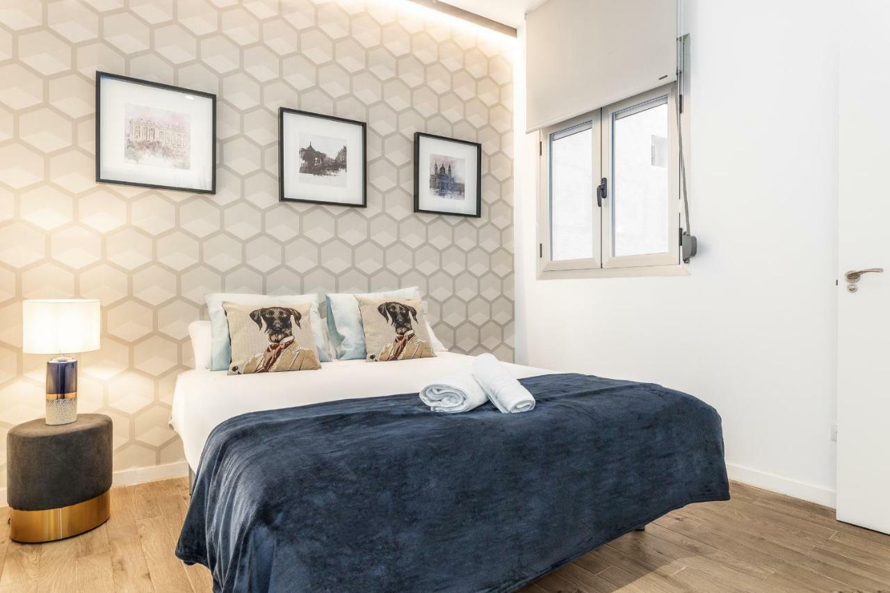 Apartamento Bnbholder Gran Via Es Mia *