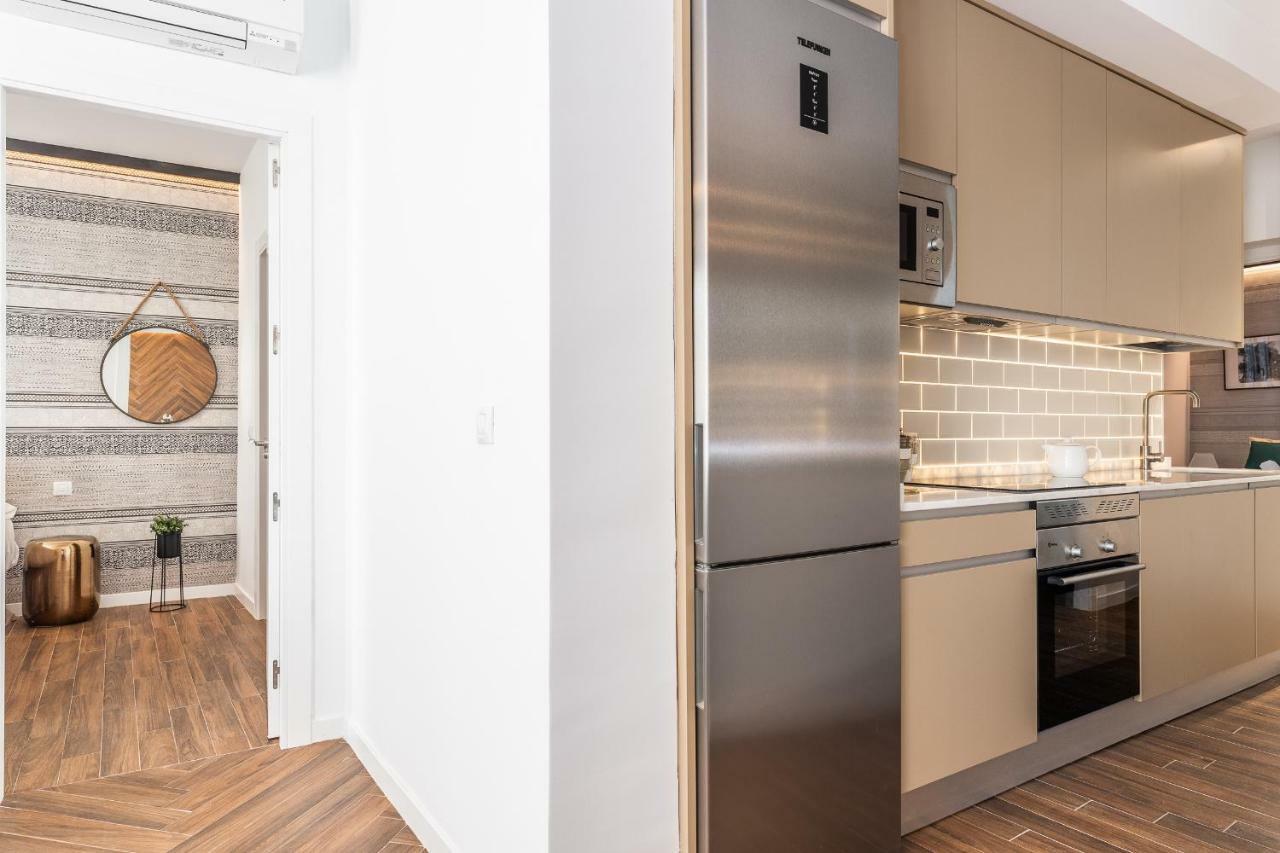 Apartamento Bnbholder Sol Es Mia Madrid