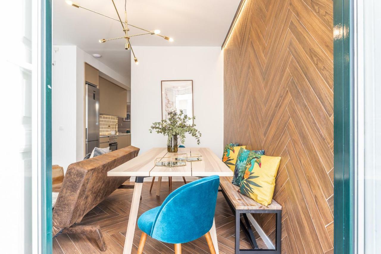 Apartamento Bnbholder Sol Es Mia Madrid