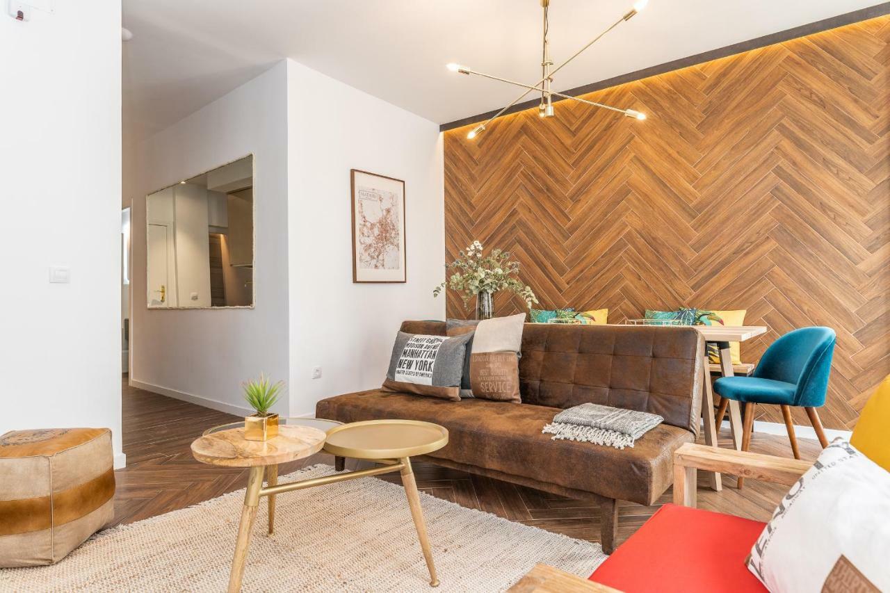 Apartamento Bnbholder Sol Es Mia Madrid