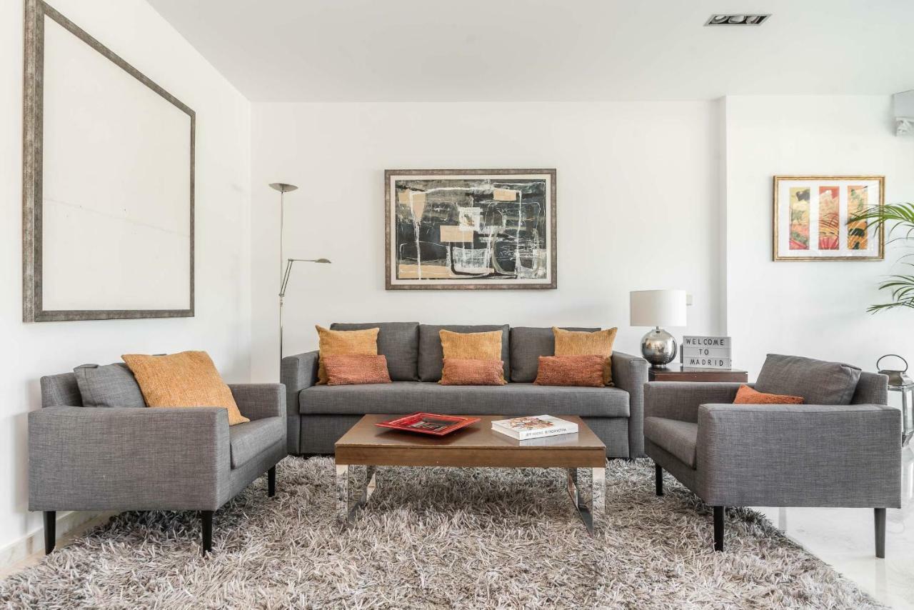 Apartamento Bnbholder Majestic Atocha Station