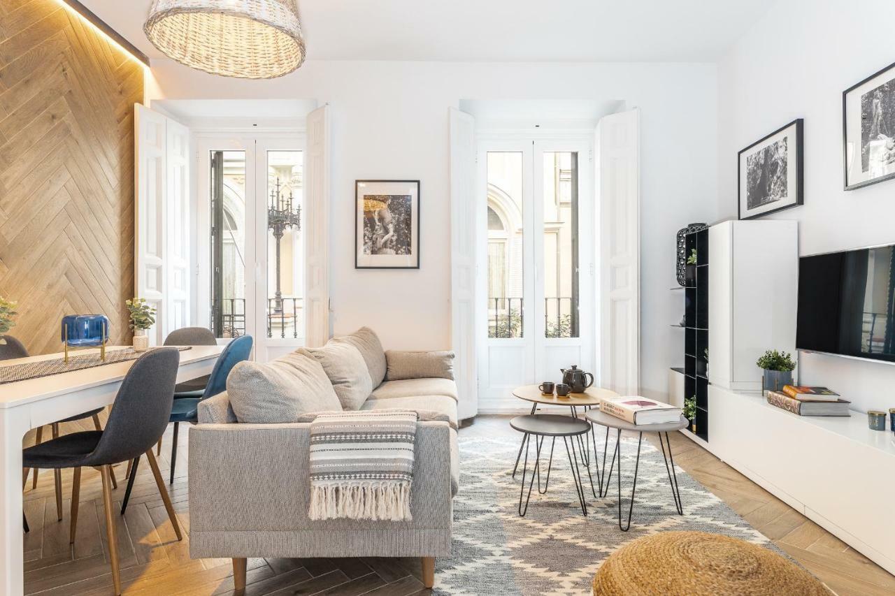 Apartamento Bnbholder Gran Via Es Mia Madrid