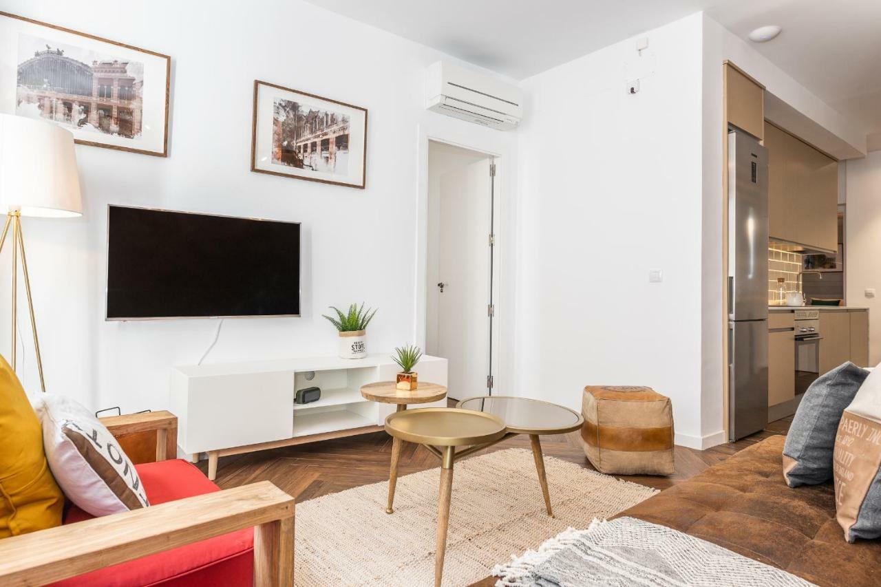 Bnbholder Sol Es Mia Apartamento Madrid