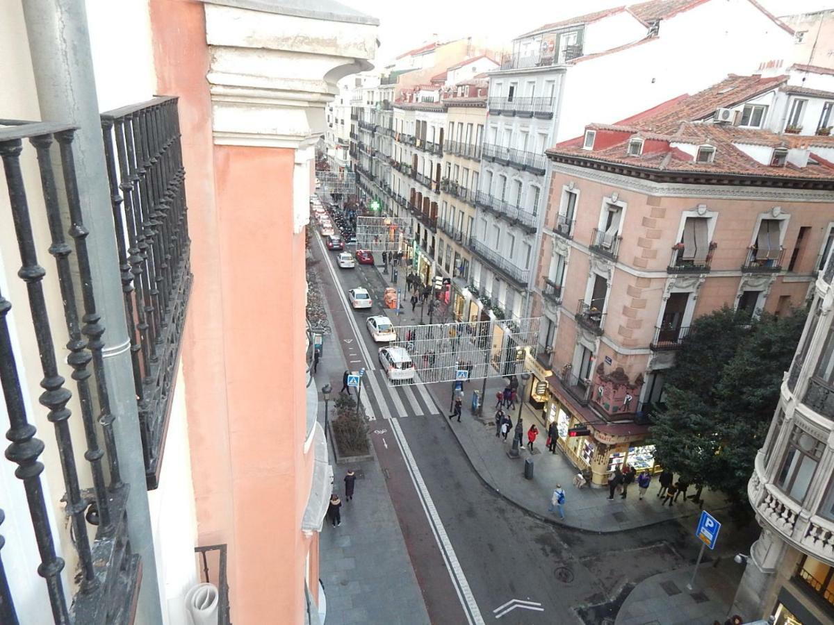 El Mirador De La Calle Mayor 1 Apartamento Madrid