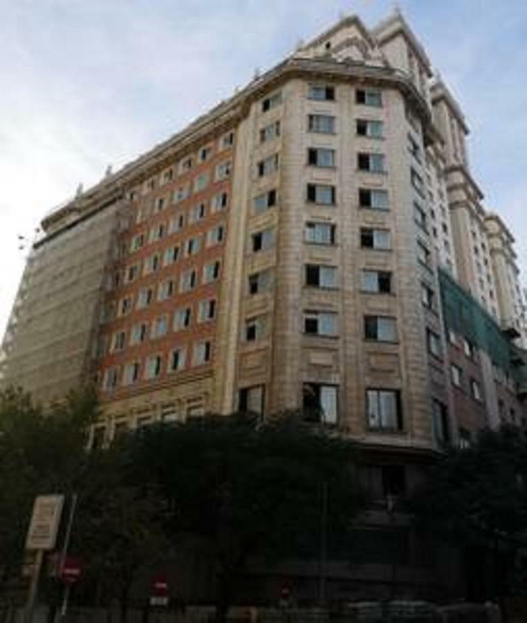 5 Calle álamo Madrid