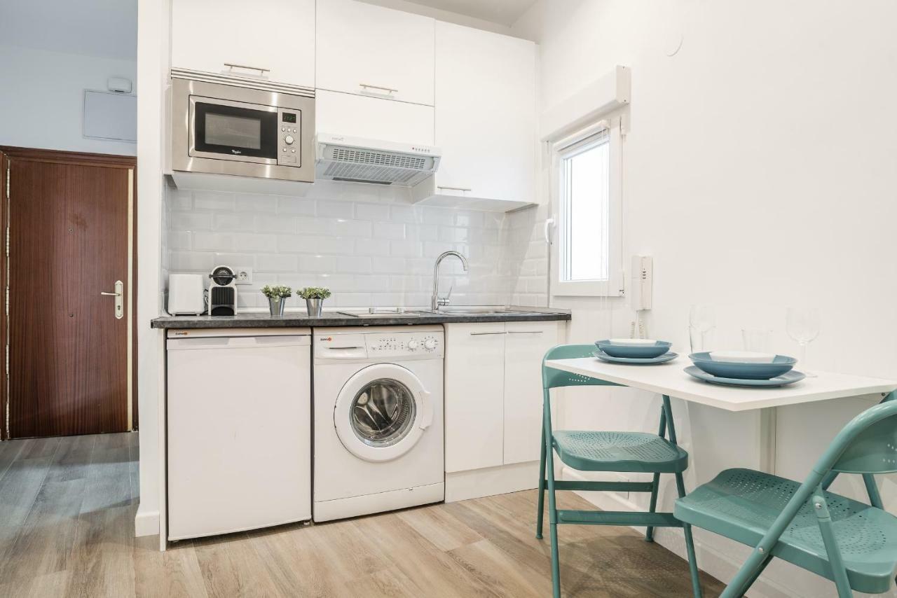 Apartment Waou Malasana I - Alquiler Corta Duracion Madrid