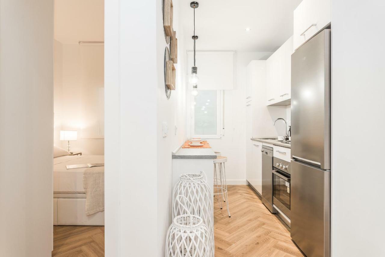 Apartamento Bnbholder Cute Malasaña *