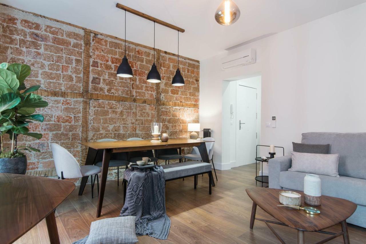 Preciados Gran Via Luxury Callao Apartamento