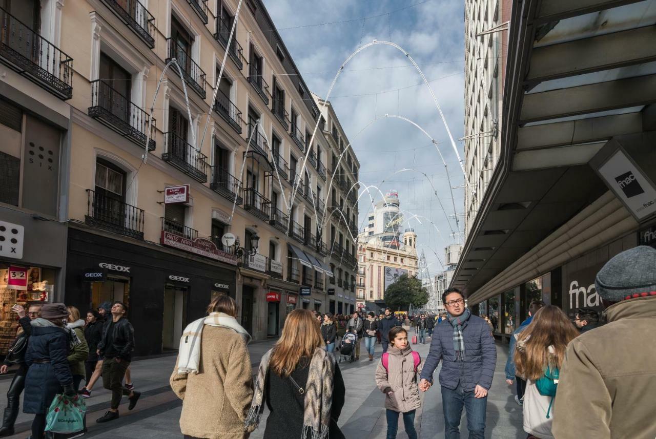 Preciados Gran Via Luxury Callao * Madrid
