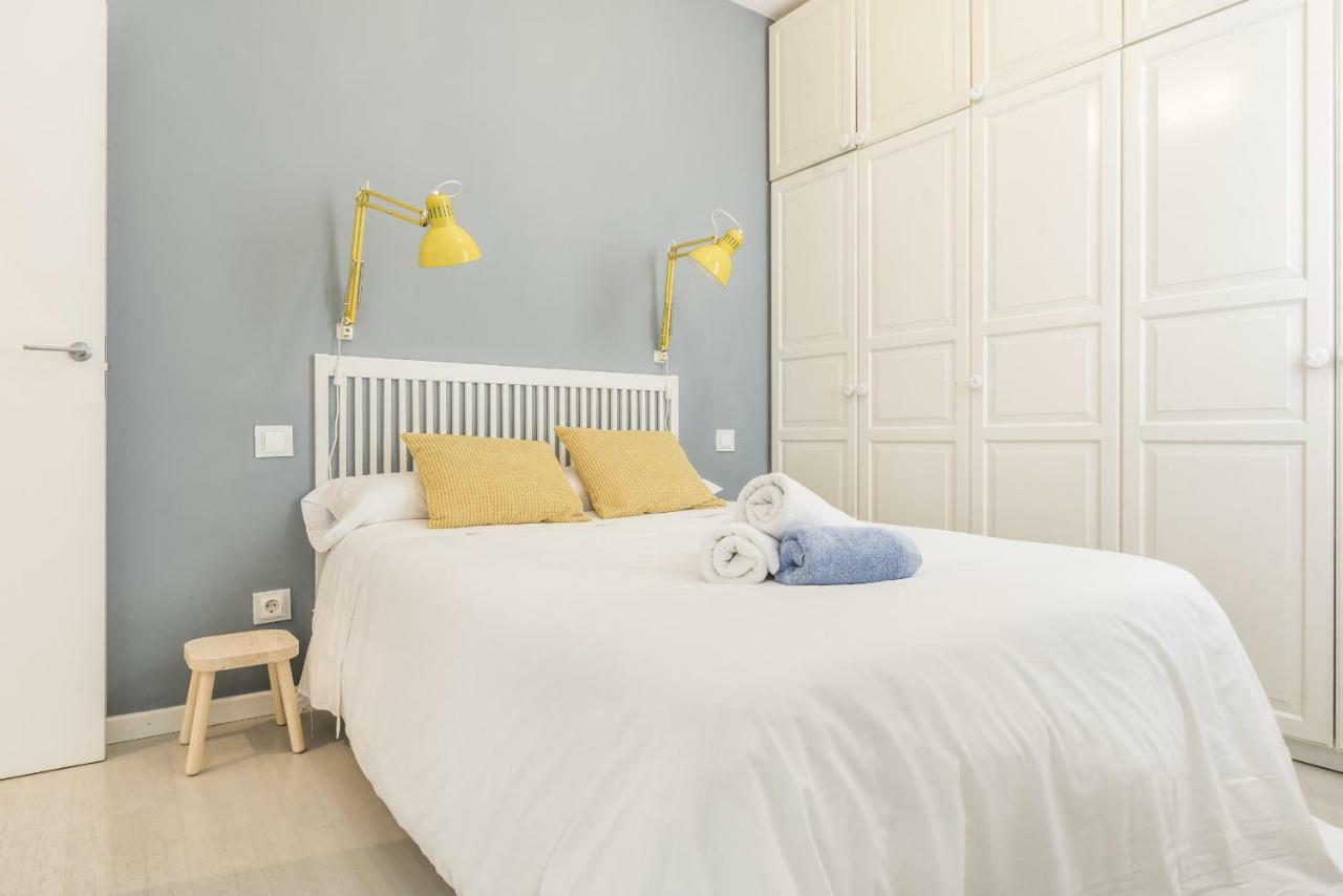 Apartamento Bnbholder Fresh&stylish Plaza De España Madrid