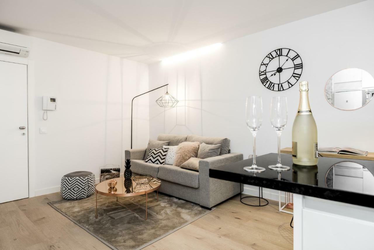 Bnbholder Luxury Ii Plaza De España Apartamento Madrid