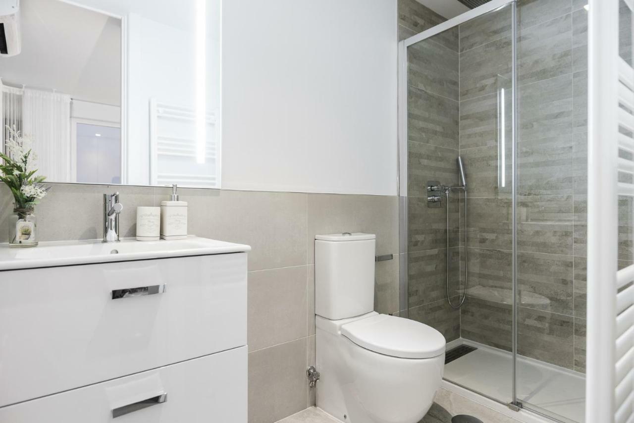Apartamento Bnbholder Luxury Ii Plaza De España Madrid