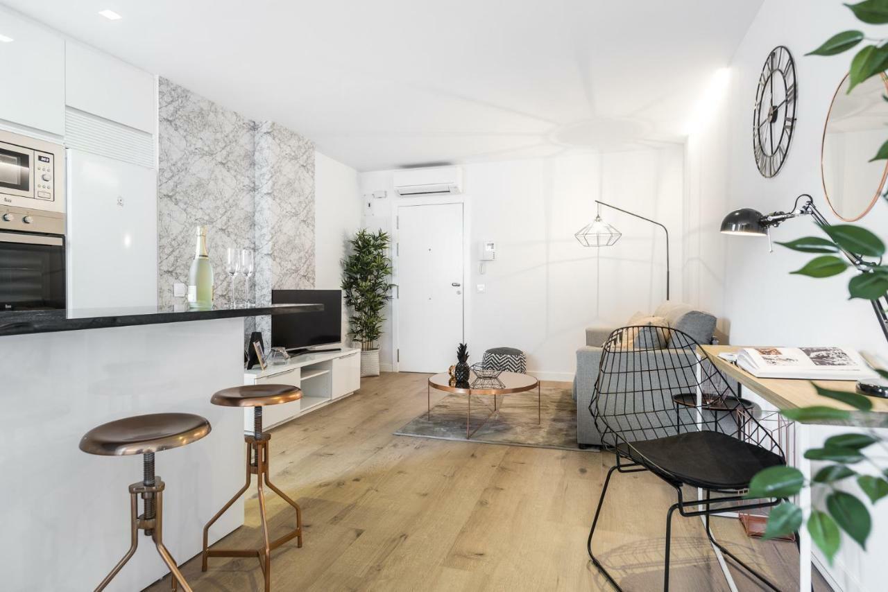 Apartamento Bnbholder Luxury Ii Plaza De España