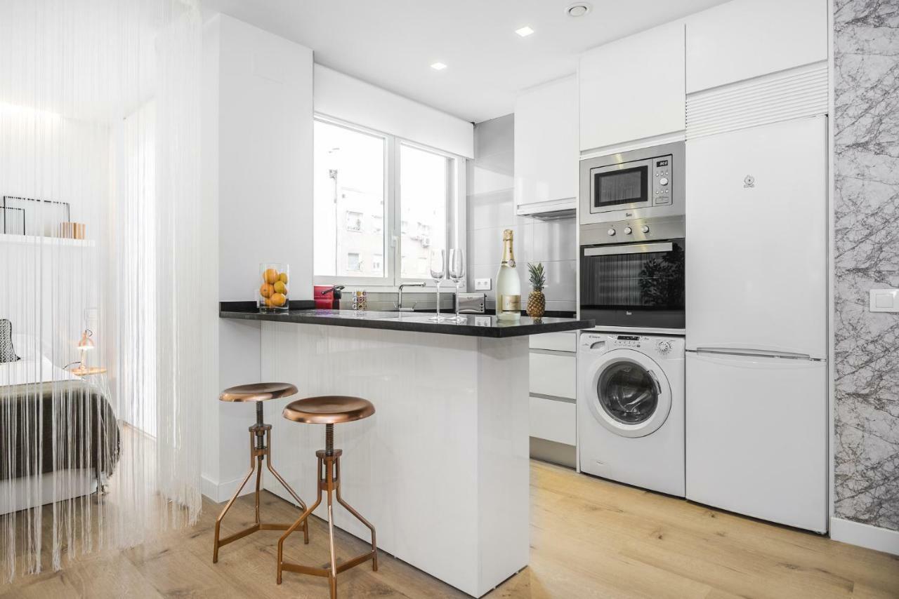 Apartamento Bnbholder Luxury Ii Plaza De España *