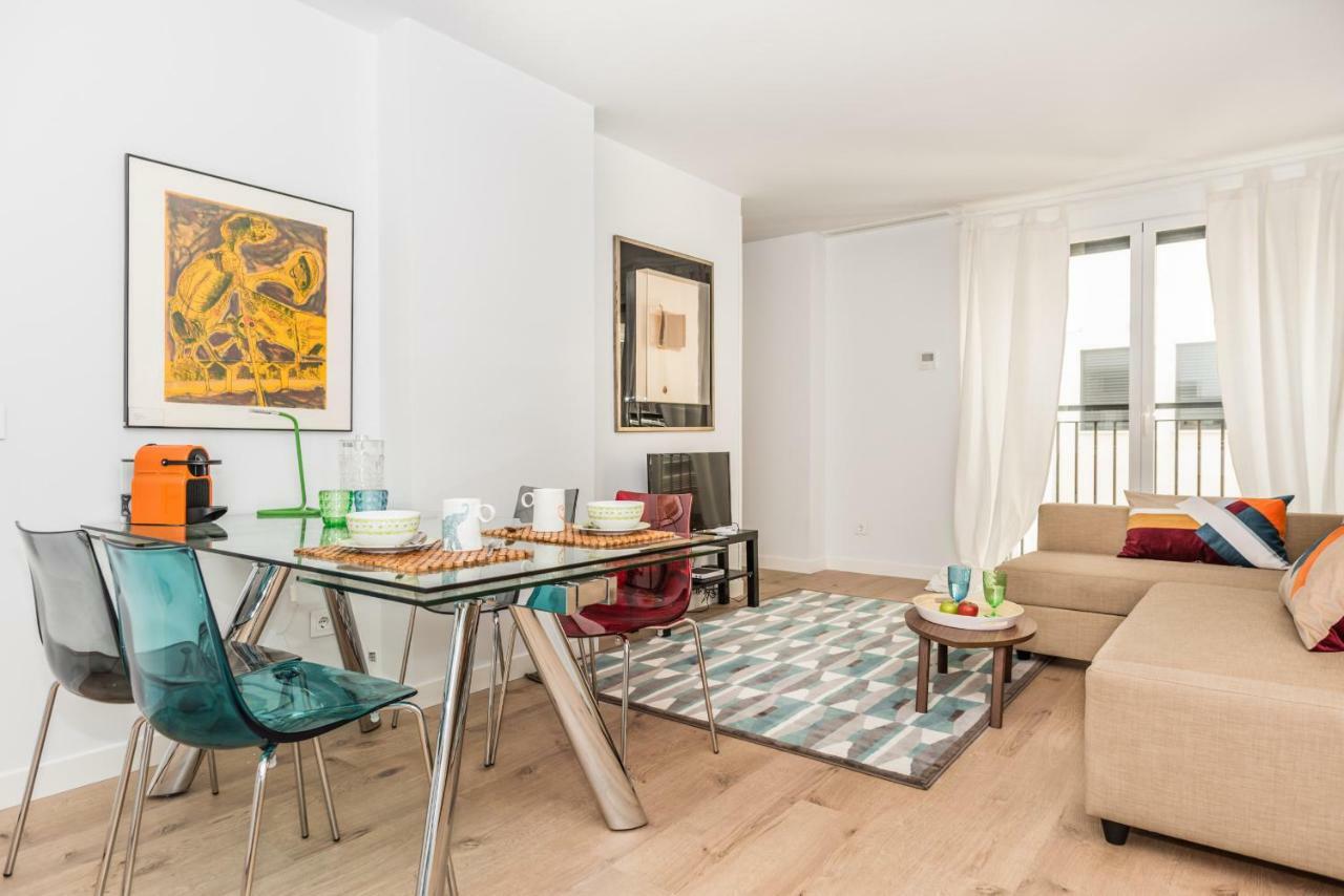 Waou Plaza De Espana Vii - Alquiler Corta Duracion Apartment